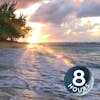Hawaii Ocean Waves White Noise 8 Hours | Sleep, Study, Insomnia Relief | Beach Sounds