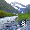 River Sleep Sounds White Noise 8 Hours | Nature Audio for Sleeping, Relaxing or Stress Relief
