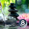Zen Fountain Water Sounds 8 Hours | for Relaxation, Studying, Sleeping or Meditation