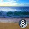Ocean Waves Relaxation 8 Hours | Soothing White Noise for Sleep