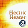 Electric Heater Fan White Noise 8 Hours | Helps You Fall Asleep