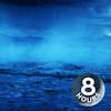 Thunder & Rain with Ocean Sounds 8 Hours | White Noise for Sleeping or Studying