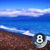 Ocean Waves Relaxation White Noise 8 hours | Sleep to Waves Crashing Nature Sounds