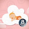 Sleep Sounds for Baby White Noise 8 Hours | Soothe Colic, Crying, Calm Infant
