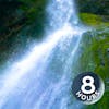 Waterfall Sound for Sleeping, Relaxation, Stress Relief | White Noise 8 Hours