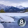 Yellowstone National Park Water Sounds for Sleeping, Relaxation, Stress Relief or Studying I 8 Hours