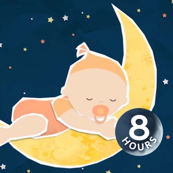 Help Your Baby Fall Asleep I Calming White Noise for Colicky Baby 8 Hours