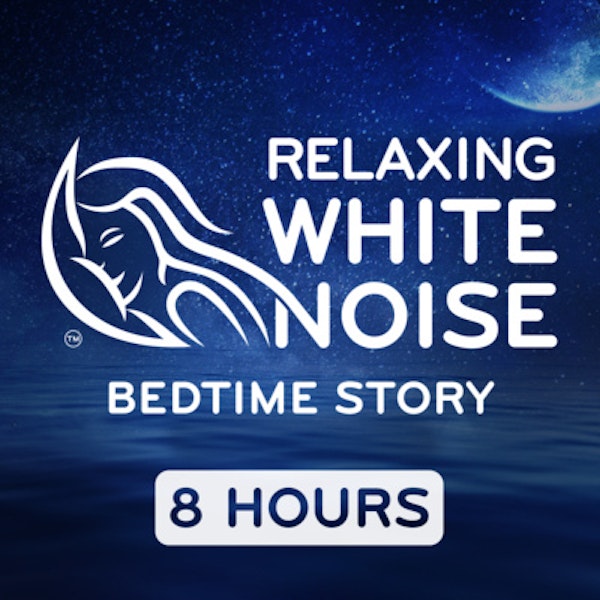 Bedtime Stories by Relaxing White Noise I for Sleep I First Class Plane Flight *Bonus episode - no adverts*