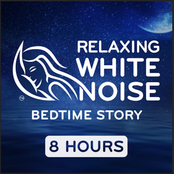 Bedtime Stories by Relaxing White Noise I for Sleep I Rain Over A Castle *Bonus episode - no adverts*