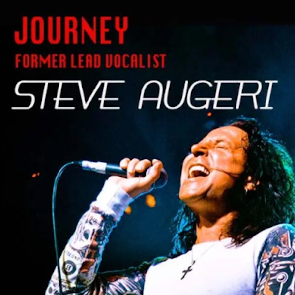 Back to the '80s Radio and Special Guest, Steve Augeri