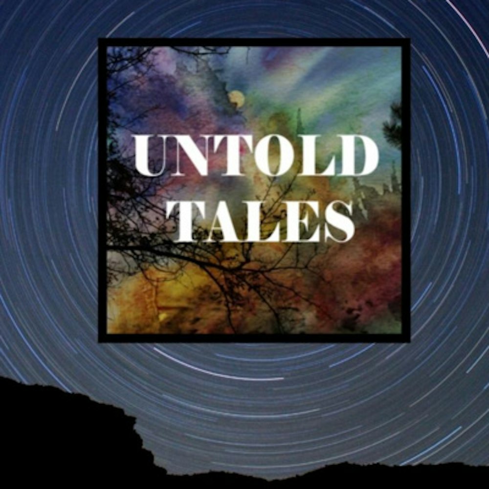 2023 Untold Tales Podcast Re-launch Intro