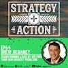 Ep64 Drew Deraney - How to Transform Lives By Solving Your Own Problem