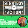 Ep74 Maxine Cunningham - Connecting the World with the First Knowledge Marketplace
