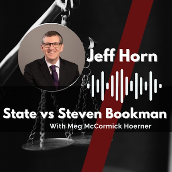 State v Steven Bookman - State v. Gabriel Garcia