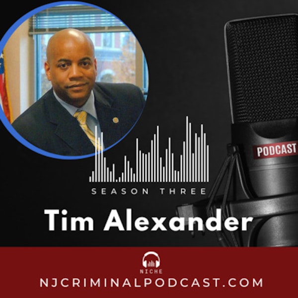 Tim Alexander pt1 👮🏽 From Racially Profiled to Policing