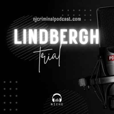 Episode image for Lindbergh Trial Podcast Series 🔎
