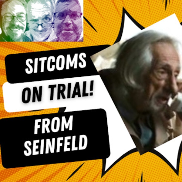 S5: Client 13 - Sitcoms ON TRIAL w/Breaking Bad's Larry Hankin