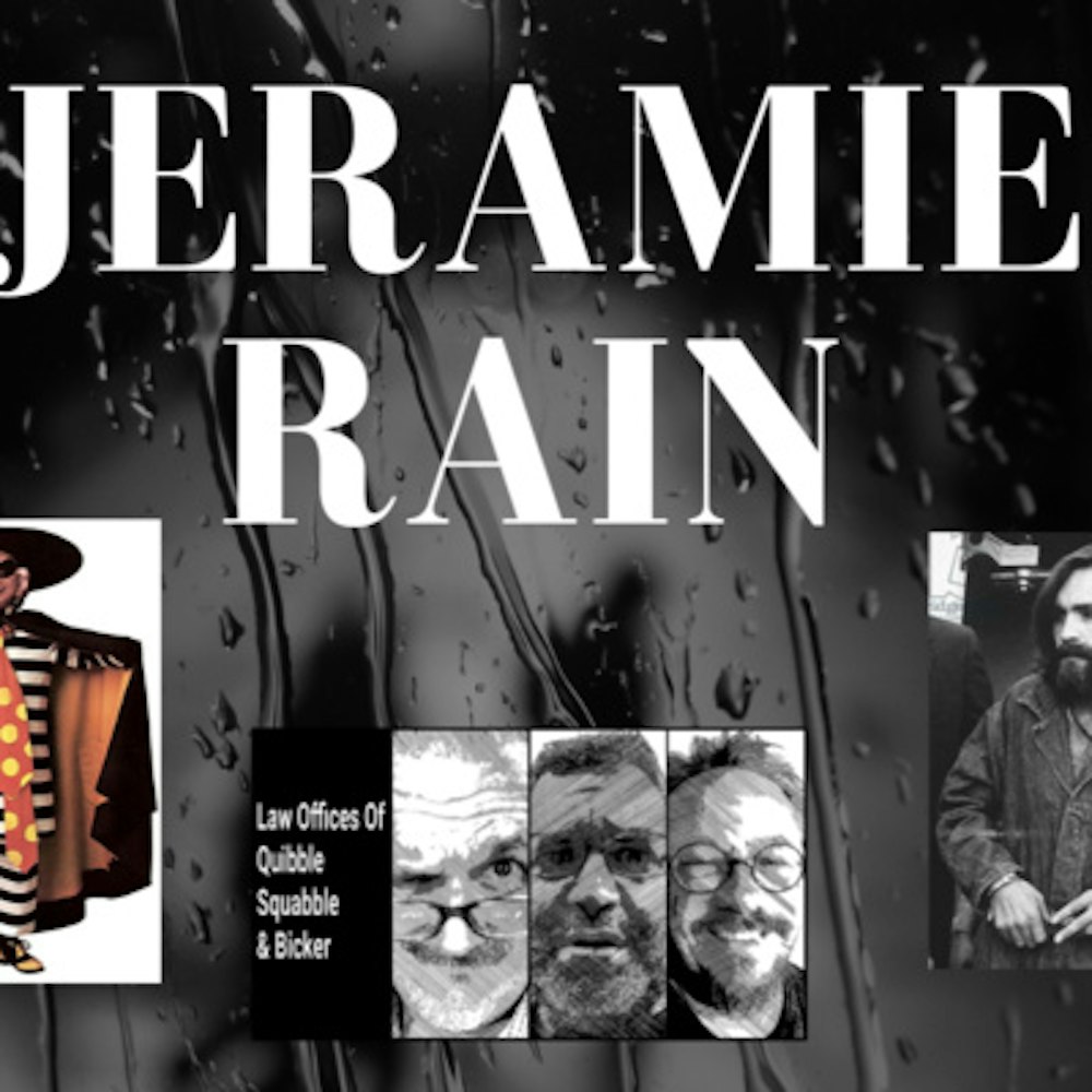 S5: Client 16 - Life Is Horror and You're Horrible w/luminary Jeramie Rain Dreyfuss