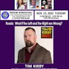 #188 Americans Point of View while Living in Russia - Tim Kirby