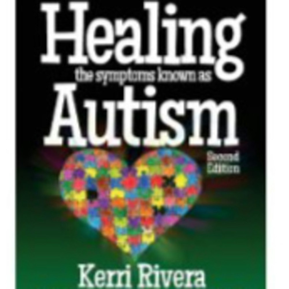 #203 Solutions to Autism - Kerri Rivera