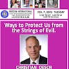 #208 Ways To Protect Us From The Strings OfF Evil - Christian Oesch