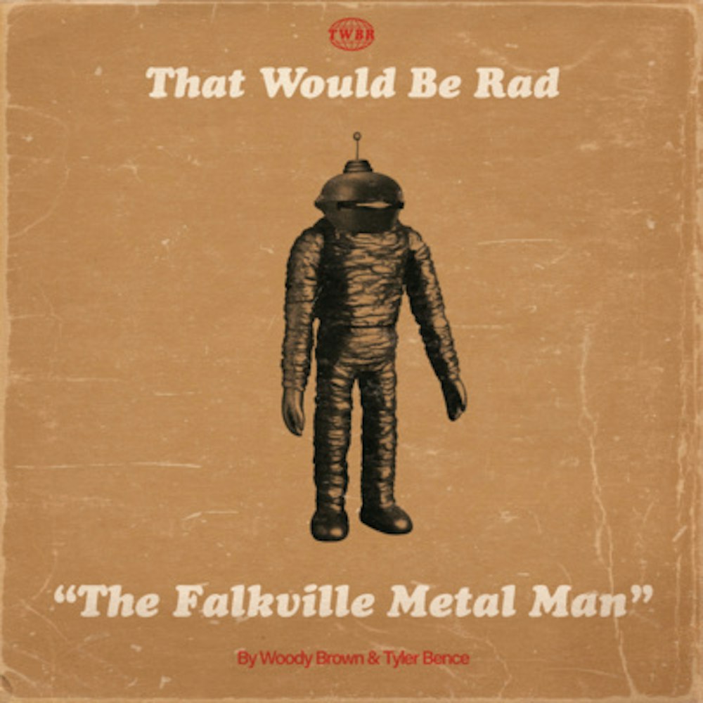 S2 E2: The Falkville Metal Man