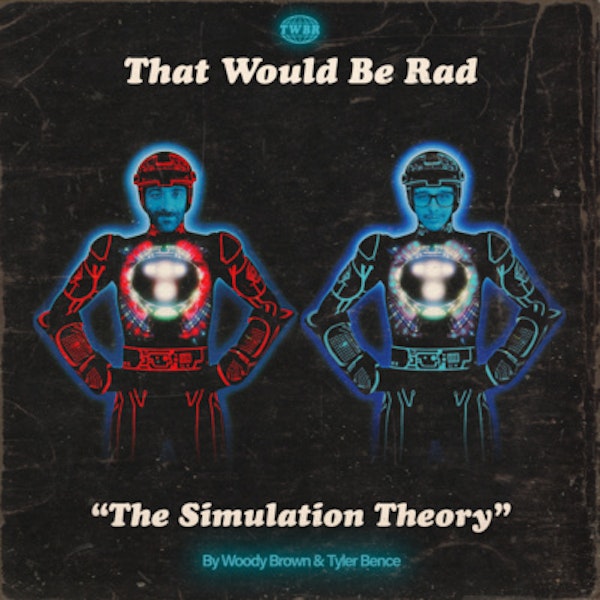 S2 E11: The Simulation Theory