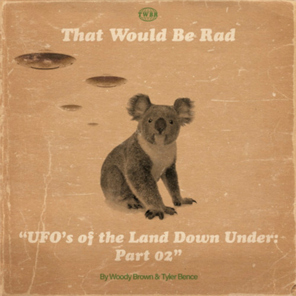 S2 E14: UFOs of the Land Down Under: Part 02