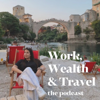 Leaving The Poorest Country in the EU to Becoming a Full-Time Digital Nomad