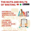EP 99: Historical Research for Writing (2) - Tete's 
