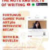 EP 94.5: Recap of Fortunus Games' Interview with Pure Arts Group