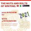 EP 100: 2021 in Review (1) - with Tete.Depunk