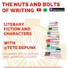 EP 101: Literary Fiction and Characters - with @tete.depunk