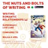 EP 114: Writing Romantic Relationships (4) : Superman x Lois Lane - Malka x Joel