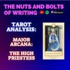 EP 121.5: Tarot Analysis: The High Priestess | Major Arcana | Mysticism and Motherhood | Fortunus Games Tarot