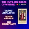 EP 134.5: Tarot Analysis: The Hierophant | Major Arcana | Tradition and Spirituality