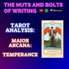 EP 145.75: Tarot Analysis: Temperance | Major Arcana | Moderation, Purpose, and Balance