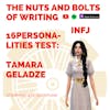 EP 157: 16Personalities Test: Tamara Geladze - Tete's Character