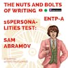 EP 165: 16Personalities Test: Sam Abramov