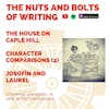 EP 166: The House on Caple Hill: Character Comparisons (2): Josofín and Laurel
