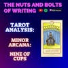 EP 160.5: Tarot Analysis: Nine of Cups | Minor Arcana | Happiness Enjoyed Alone