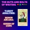 EP 164.5: Tarot Analysis: Queen of Cups | Minor Arcana | Intuition, Generosity, and Kindness
