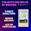EP 167.5: Tarot Analysis: Ace of Pentacles | Minor Arcana | New Beginnings