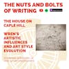 EP 177: The House on Caple Hill: Wren's Artistic Influences and Art Style Evolution