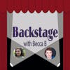 Backstage With Becca B. Ep. 92 with David Socolar