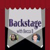 Backstage With Becca B. Ep. 105 with Charlie Franklin