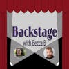 Backstage With Becca B. Ep. 116 with F. Michael Haynie