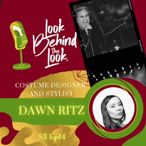 S3 | Ep. 14: Costume Designer Dawn Ritz Tells ALL About Ozzy Osbourne's Halftime Show For The Rams And Her Amazing Job Styling Rock Stars.