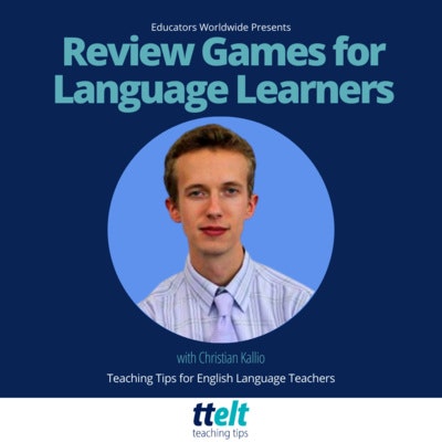 Episode image for S2 21.0 Review Games for Language Learners