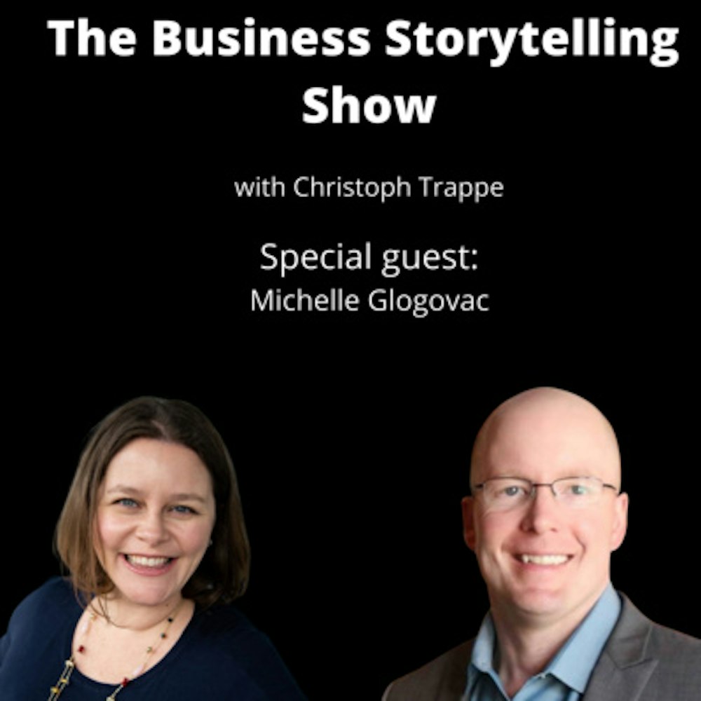 568: How to stay patient in public relations - a chat with Michelle Glogovac